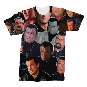 Steven Seagal tshirt Steven Seagal tshirt