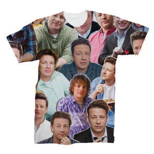 Jamie Oliver tshirt Jamie Oliver tshirt