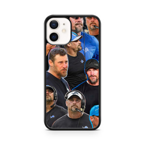 Dan Campbell phone Case iphone 12