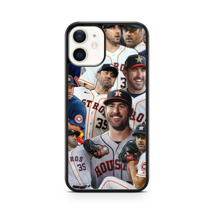 Justin Verlander  phone Case iphone 12