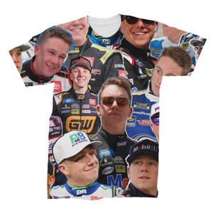 John Hunter Nemechek 3D Collage T-Shirt 