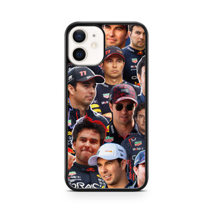 Sergio Perez  phone Case iphone 12