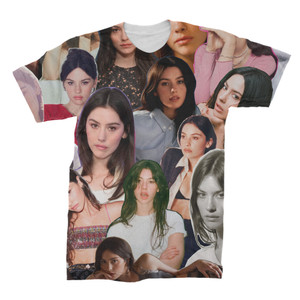 Gracie Abrams 3D Collage T-Shirt Gracie Abrams 3D Collage T-Shirt