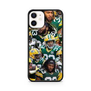Aaron Jones phone Case iphone 12