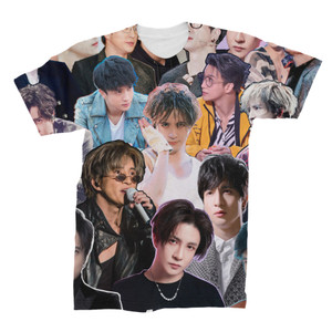 Joker Xue 3D Collage T-Shirt 