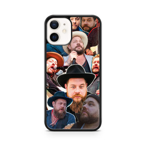 Nathaniel Rateliff  phone Case iphone 12