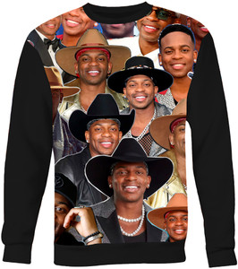 Jimmie Allen Photo Collage Sweatshirt    