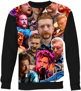 Tyler Childers photo Collage Sweatshirt Tyler Childers photo Collage Sweatshirt