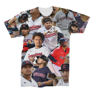 Josh Naylor 3D Collage T-Shirt
