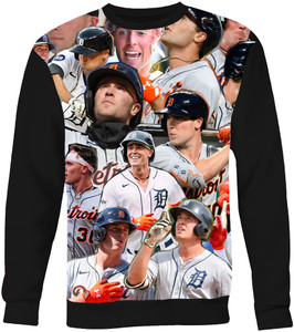 Kerry Carpenter photo Collage Sweatshirt Kerry Carpenter photo Collage Sweatshirt