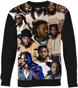 Shaboozey photo Collage Sweatshirt   