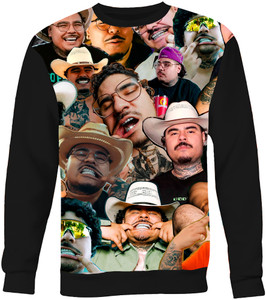 That Mexican OT photo Collage Sweatshirt   