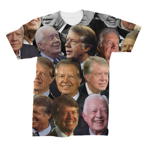 Jimmy Carter tshirt Jimmy Carter tshirt