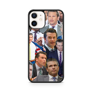 Pete Hegseth phone Case iphone 12