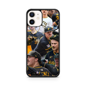 Paul Skenes phone Case iphone 12