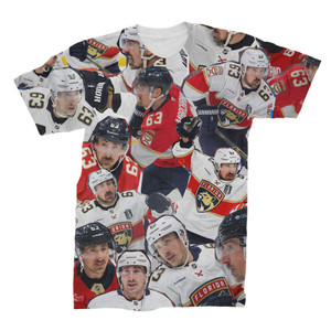 Brad Marchand 3D Collage Face T-Shirt Brad Marchand 3D Collage Face T-Shirt