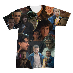Eleven Stranger Things tshirt Eleven Stranger Things tshirt