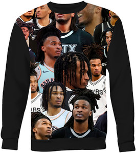 Stephon Castle Photo Collage Sweatshirt