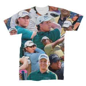 Aldrich Potgieter Collage Face T-Shirt