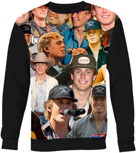 Hudson Westbrook Photo Collage Sweatshirt
