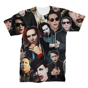 Marilyn Manson tshirt Marilyn Manson tshirt