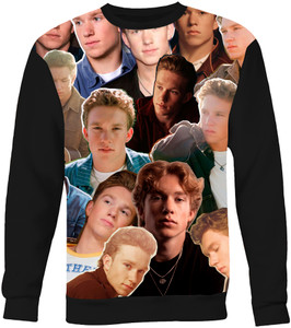 Ty Myers Photo Collage Sweatshirt