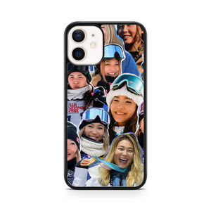 Chloe Kim Phone Case 
