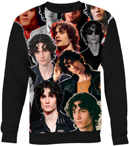 Sombr Photo Collage Sweatshirt