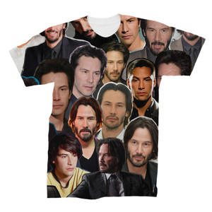 Keanu Reeves tshirt