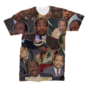 Stanley Hudson The Office tshirt Stanley Hudson The Office tshirt