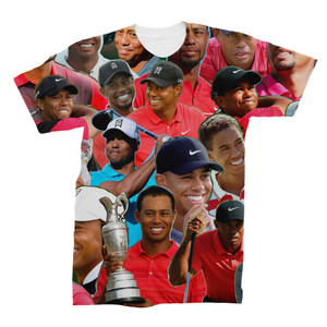 Tiger Woods tshirt Tiger Woods tshirt