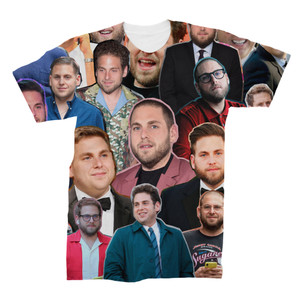 Jonah Hill tshirt Jonah Hill tshirt