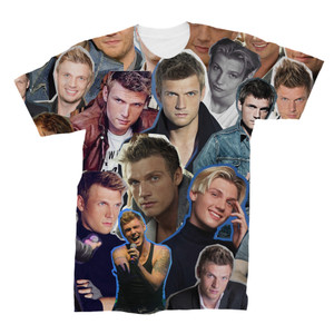 Nick Carter tshirt Nick Carter tshirt