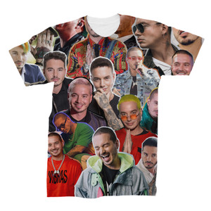 J Balvin tshirt