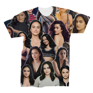 Camila Mendes tshirt Camila Mendes tshirt