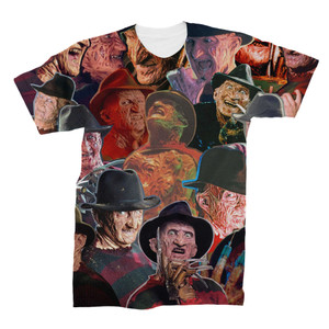 Freddy Krueger tshirt Freddy Krueger tshirt