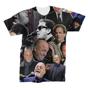 Billy Joel tshirt Billy Joel tshirt