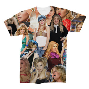 Kelly Clarkson tshirt Kelly Clarkson tshirt