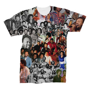 Earth, Wind & Fire tshirt Earth, Wind & Fire tshirt