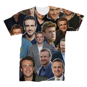 Jason Segel tshirt Jason Segel tshirt