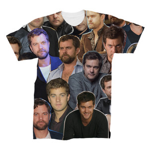 Joshua Jackson tshirt Joshua Jackson tshirt