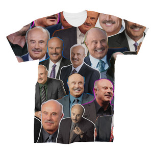 Dr. Phil tshirt Dr. Phil tshirt