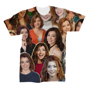 Lily Aldrin tshirt Lily Aldrin tshirt