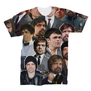 Peter Dinklage tshirt Peter Dinklage tshirt