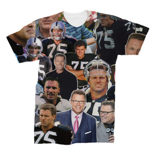 Howie Long tshirt Howie Long tshirt