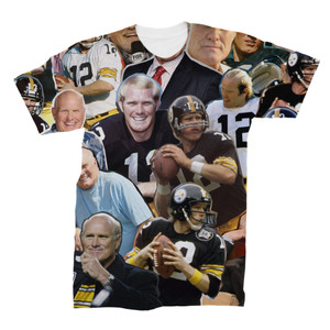 Terry Bradshaw tshirt Terry Bradshaw tshirt