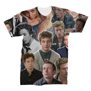 Jeremy Allen White tshirt Jeremy Allen White tshirt