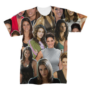 Missy Peregrym tshirt Missy Peregrym tshirt
