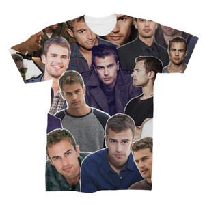 Theo James tshirt Theo James tshirt