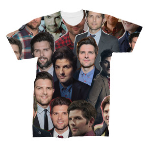 Adam Scott tshirt Adam Scott tshirt